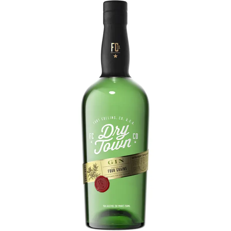 Drytown Gin 750ML