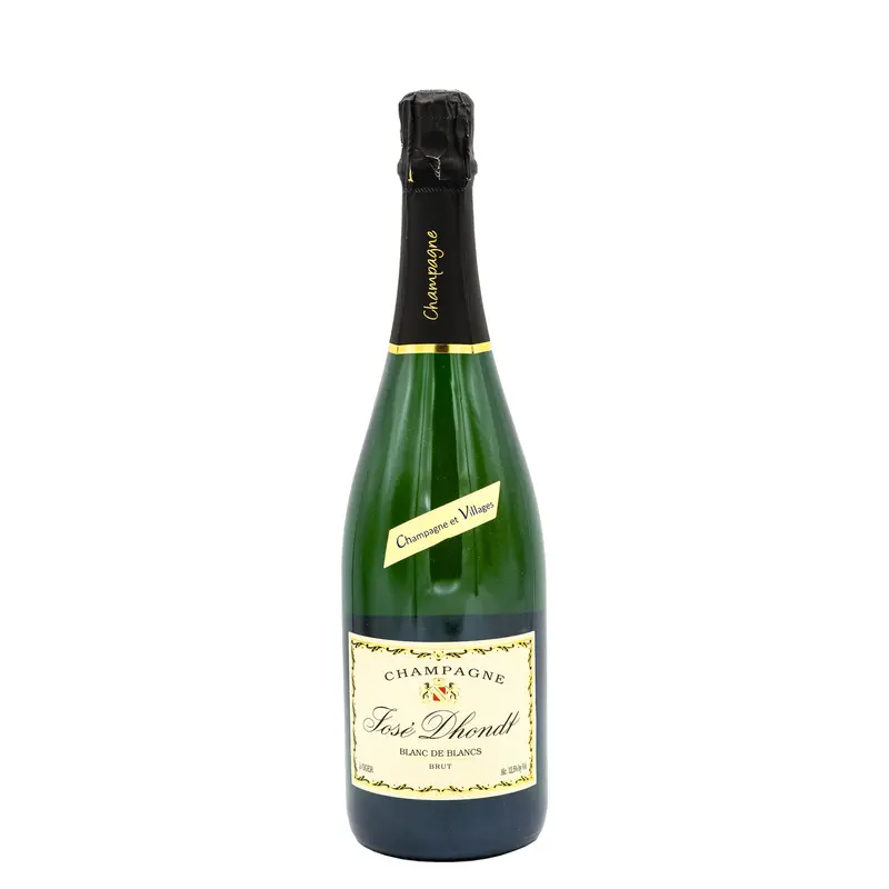 Jose Dhondt Blanc De Blancs Brut