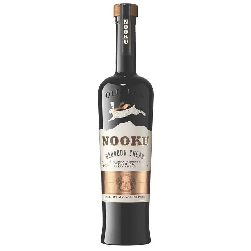 Nooku Bourbon Cream 750ML