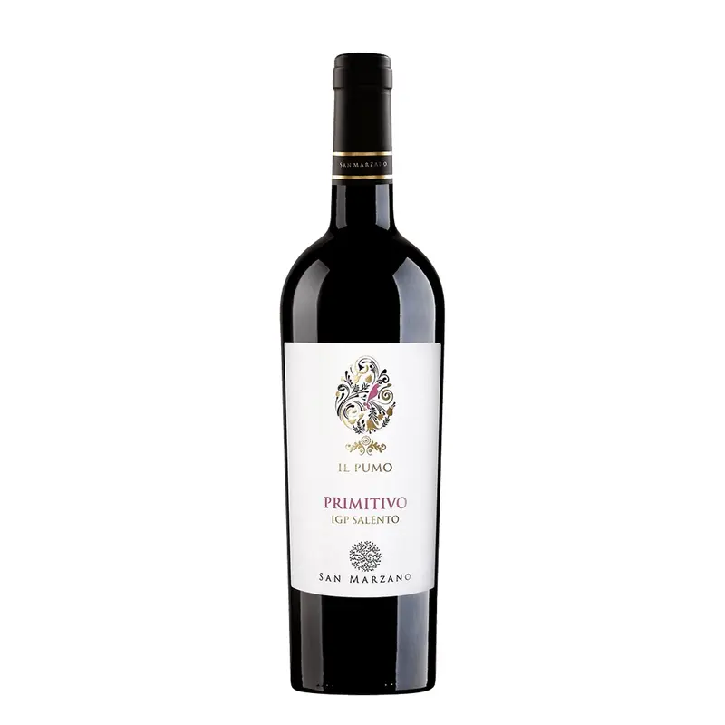 San Marzano Primitivo Il Pumo