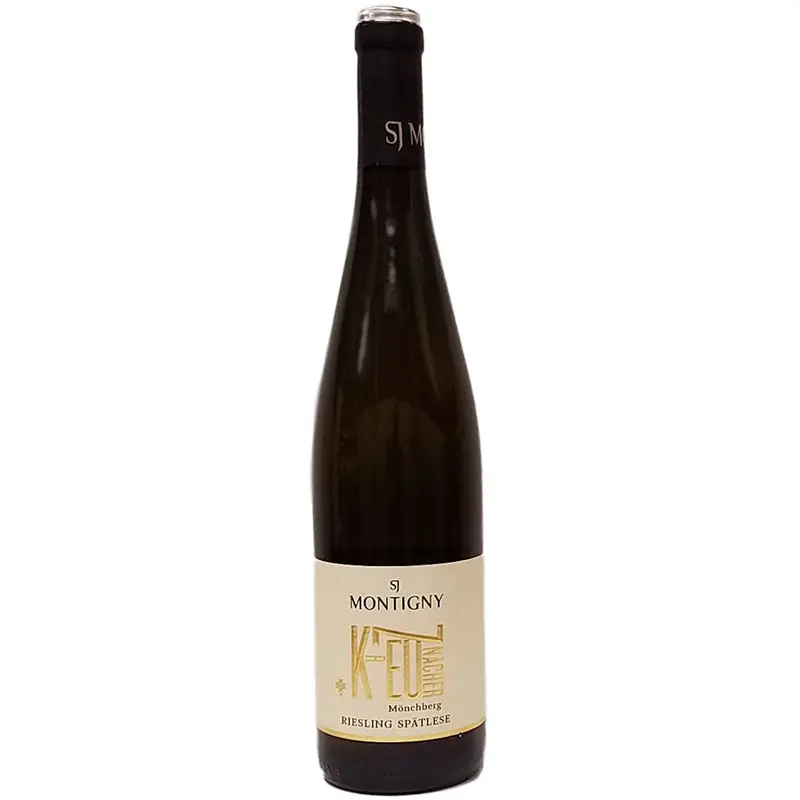 SJ Montigny Kreuznacher Monchberg Riesling Spatlese
