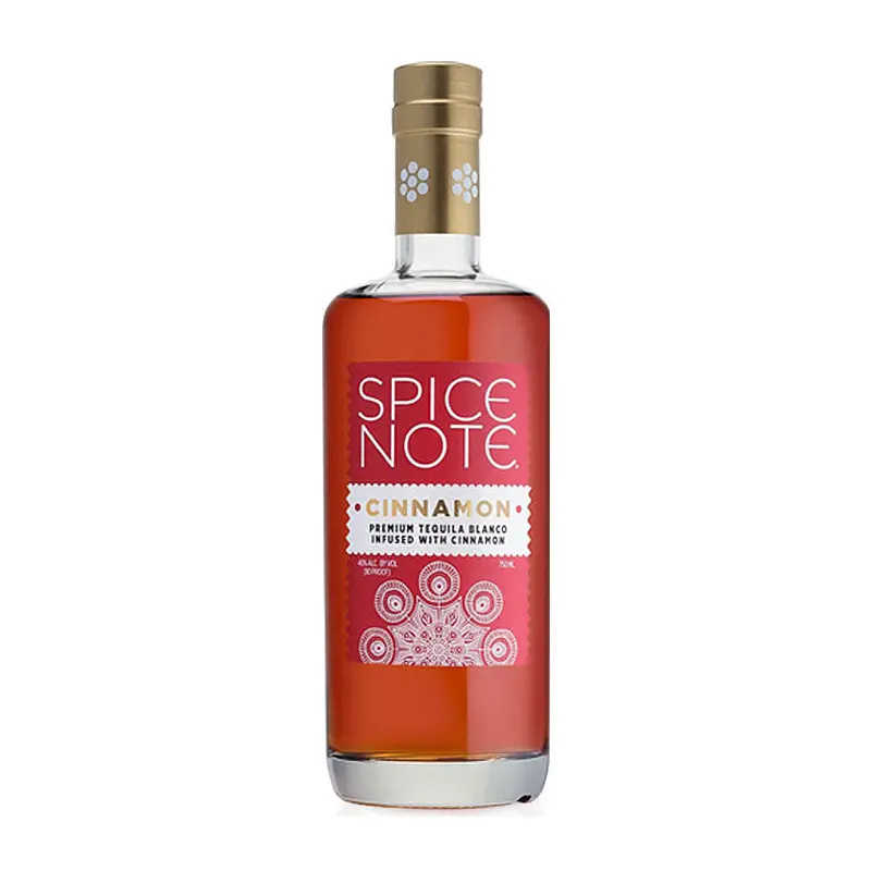 Spice Note Cinnamon Tequila 750ML