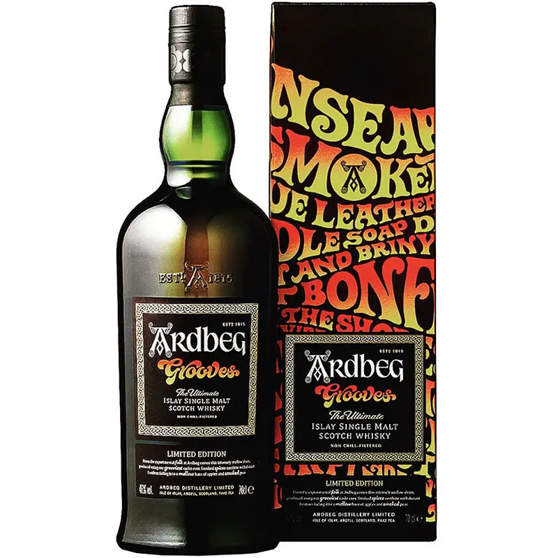 Ardbeg Grooves 750ML