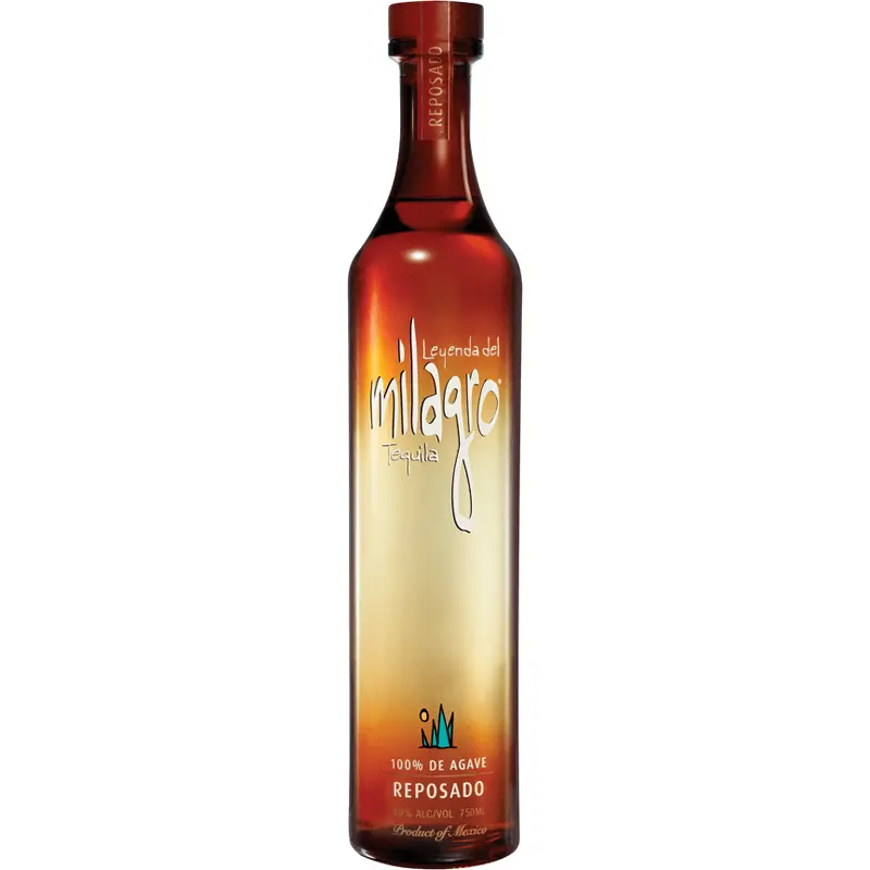 Leyenda del Milagro Reposado Tequila, Mexico (1.75L)