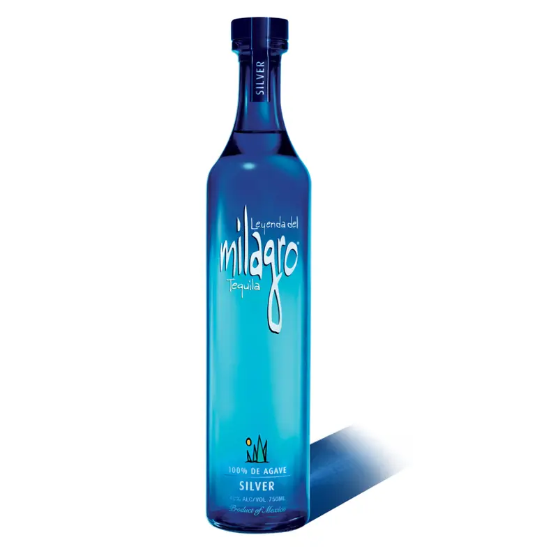 Leyenda del Milagro Silver Tequila, Mexico (1.75L)