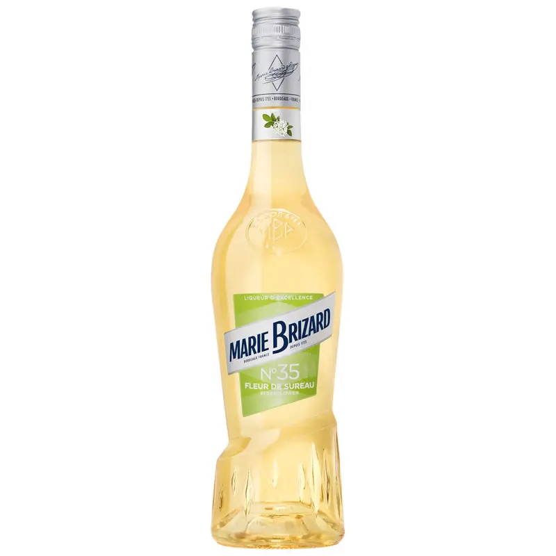 Marie Brizard Elderflower 750ML