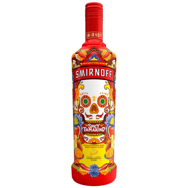 Smirnoff Spicy Tamarind 750ML