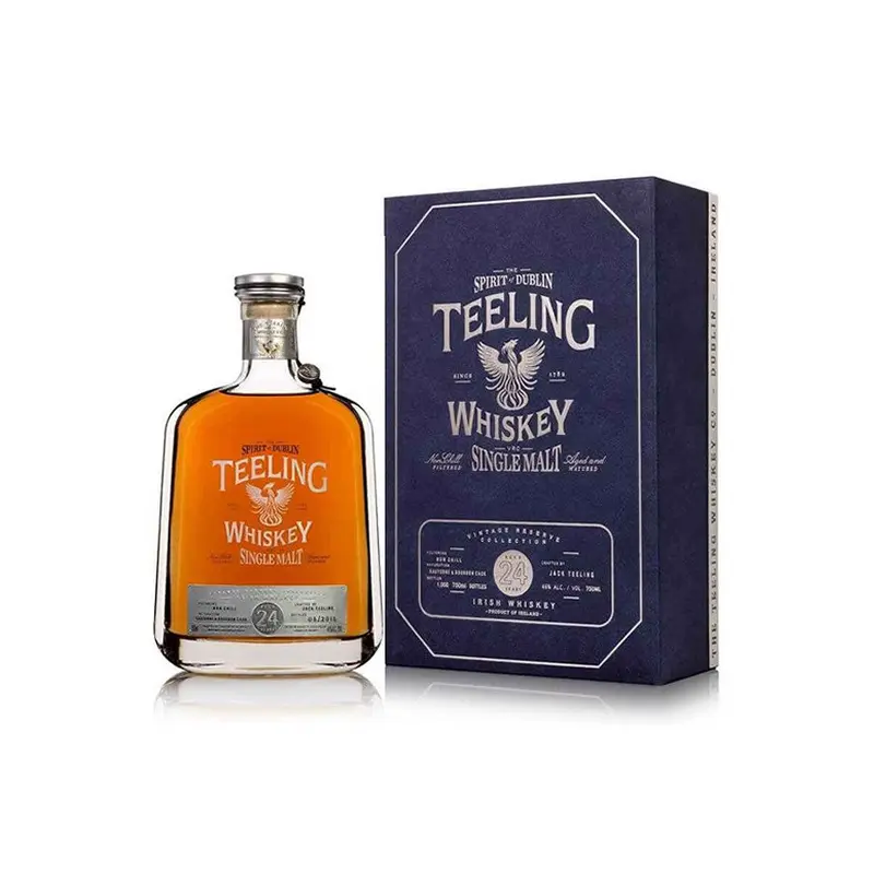 Teeling Single Malt 24 Year Vintage Reserve Collection 750ML
