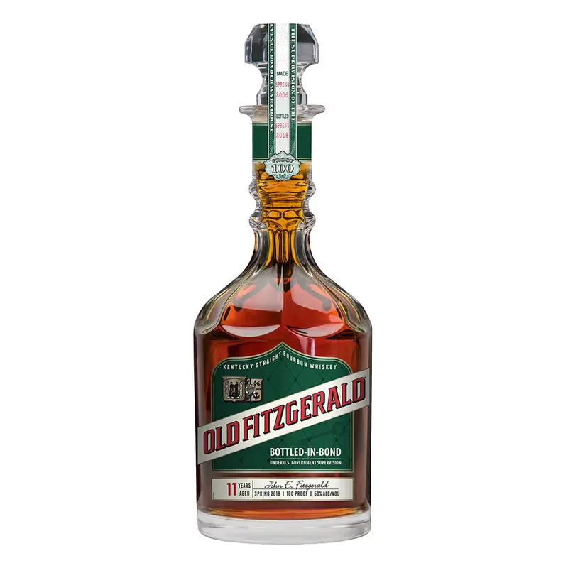 Old Fitzgerald 11 Year Bourbon 100 Proof 750ML