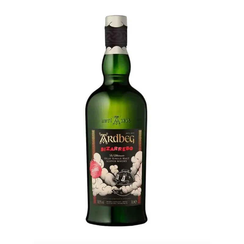 Ardbeg 'Spectacular' Limited Edition Single Malt Scotch Whisky Islay, Scotland (750ml)