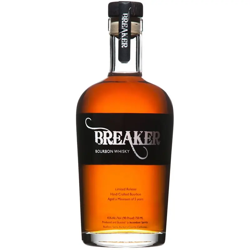 Breaker Bourbon 750ML