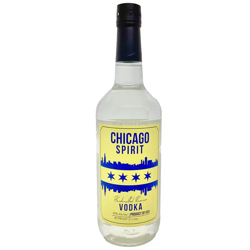 Chicago Spirit Vodka 1L