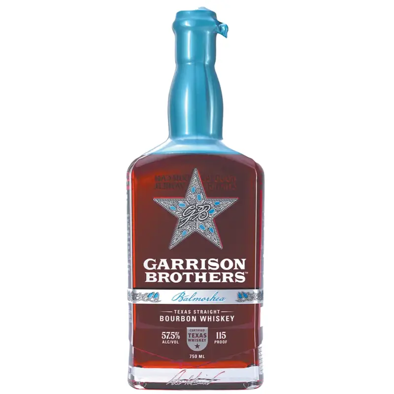 Garrison Brothers 'Balmorhea' Straight Bourbon Whiskey, Texas, USA (750ml)
