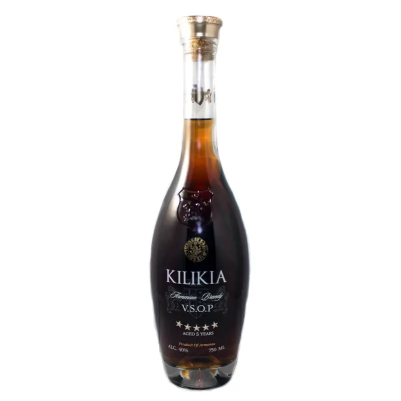 Kilikia VSOP 5 Year Brandy 750ML
