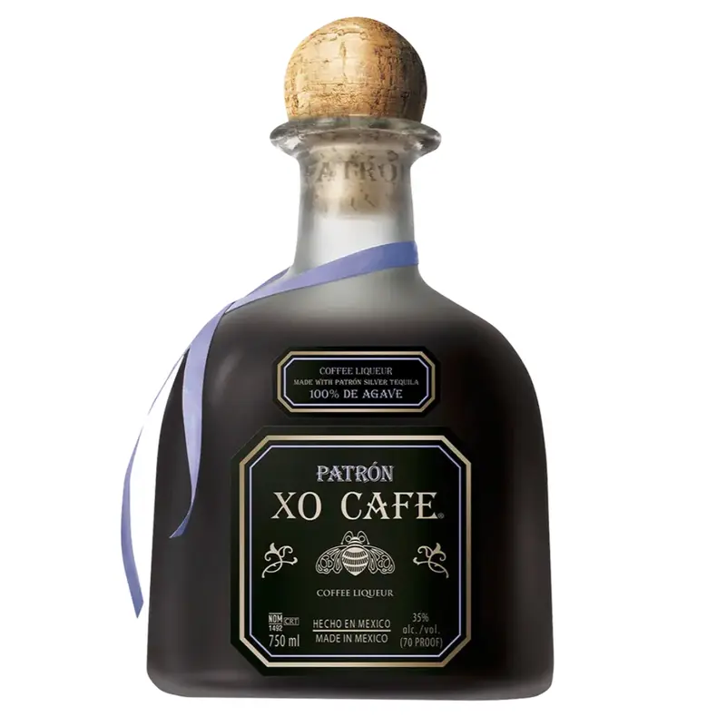 Patron 'XO Cafe' Coffee Tequila Liqueur, Jalisco, Mexico (750ml)