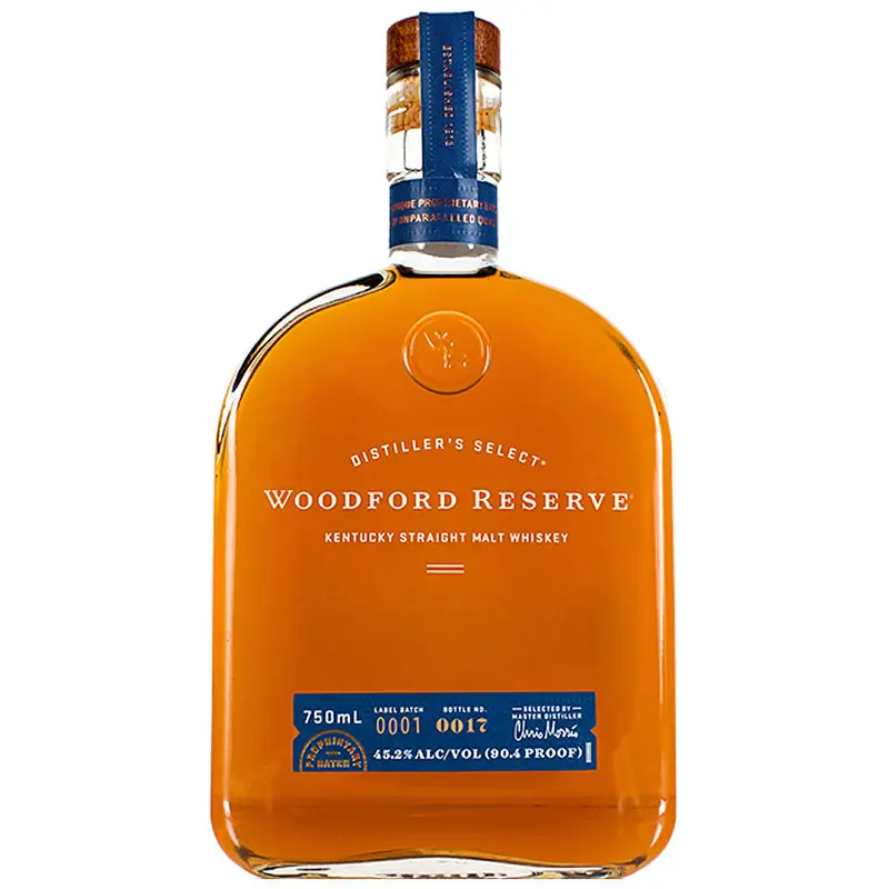 Woodford Reserve Malt Whiskey 750ML
