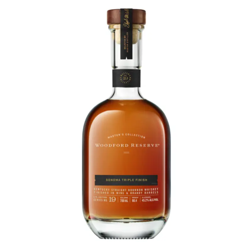 Woodford Reserve Master's Collection Sonoma Triple Finish Kentucky Straight Bourbon Whiskey, USA (700ml)