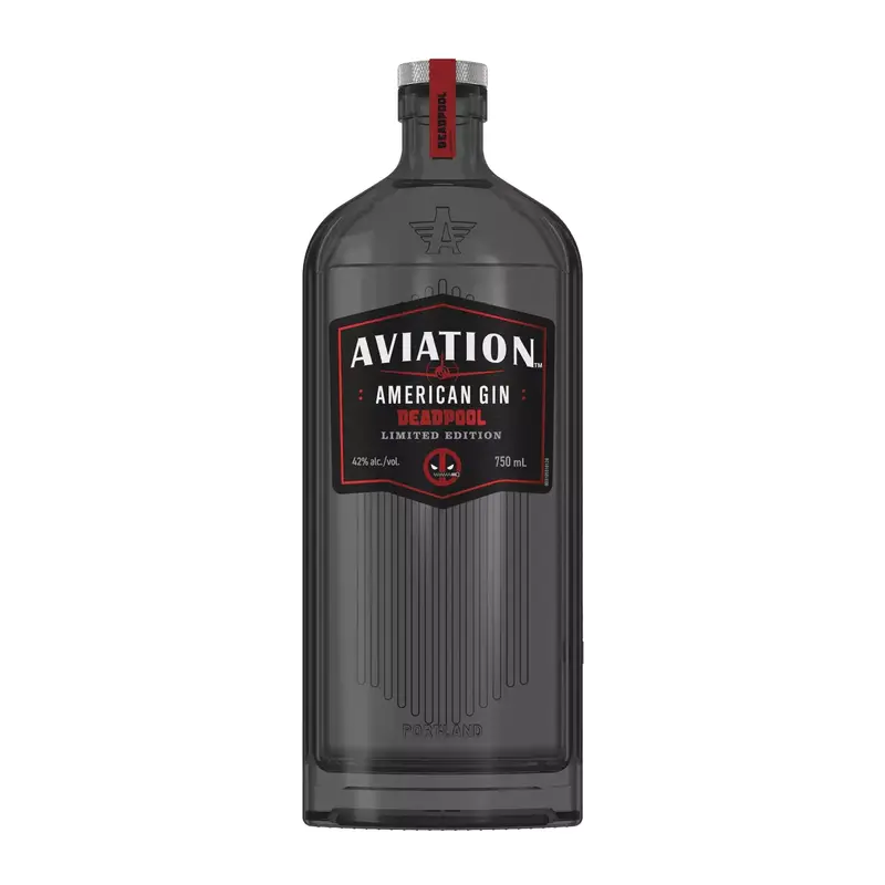 Aviation Deadpool American Gin, Oregon, USA (750ml)
