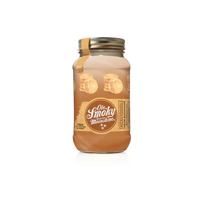 Ole Smoky Snickerdoodle Cream Moonshine, Tennessee, USA (750ml)