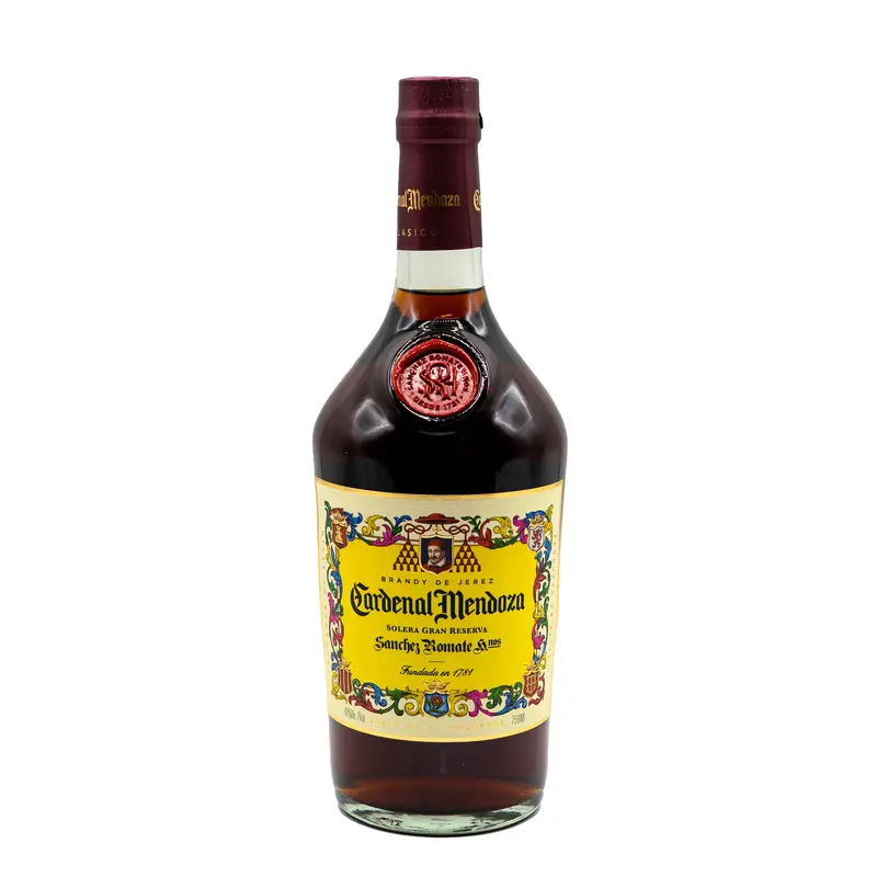 Cardenal Mendoza Brandy Spain