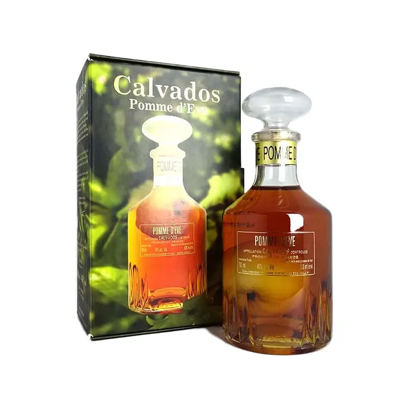 Pomme d'Eve Calvados Apple in Bottle 750ML