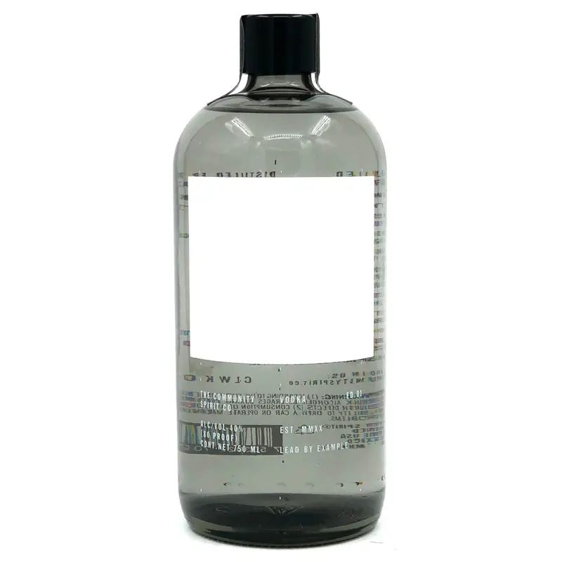 The Community Spirit Co. Vodka USA (750ml)