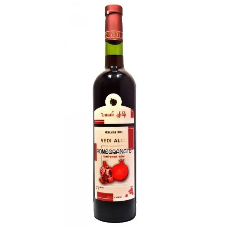 Vedi Pomegranate Wine