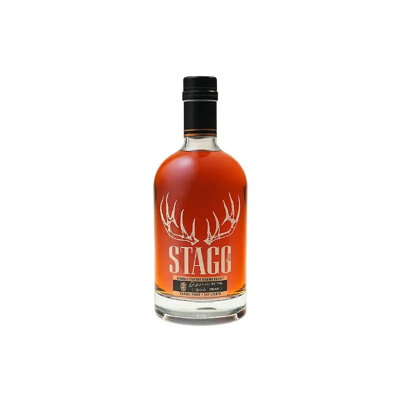 Stagg Jr. Barrel Proof Straight Bourbon Whiskey, Kentucky, USA (750ml)