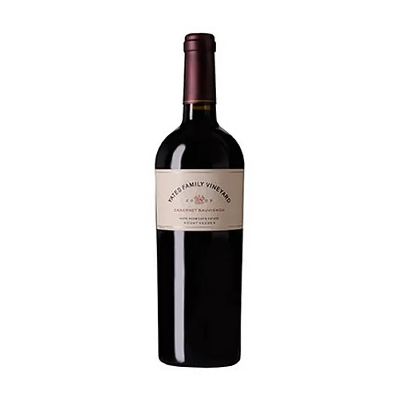 Yates Family Cabernet Sauvignon Mount Veeder 2013