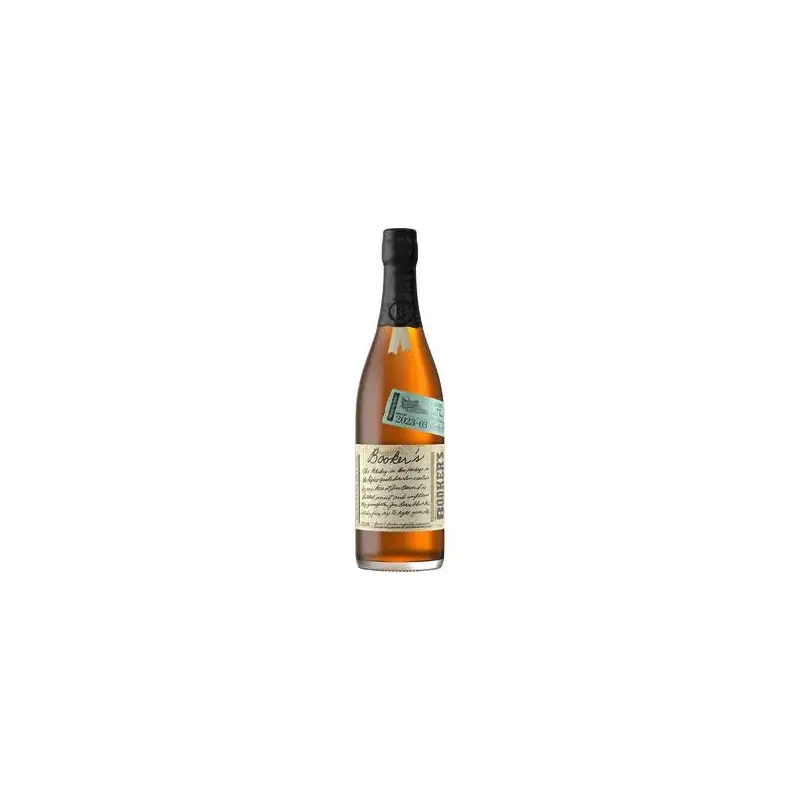 Booker's Small Batch 2024-01 'Springfield Batch' Bourbon Whiskey, Kentucky, USA (750ml) (Copy)