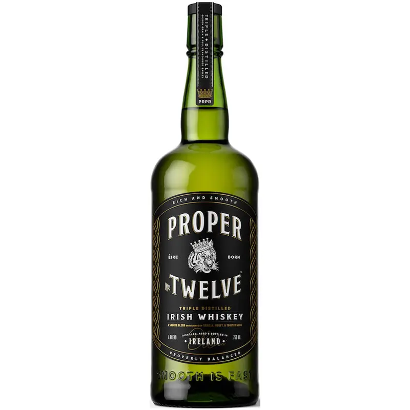 Proper No. Twelve Irish Whiskey 750ML