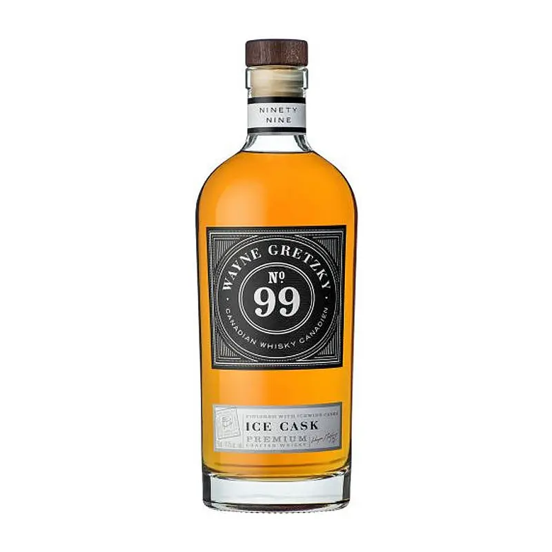 Wayne Gretzky No. 99 Ice Cask 750ML