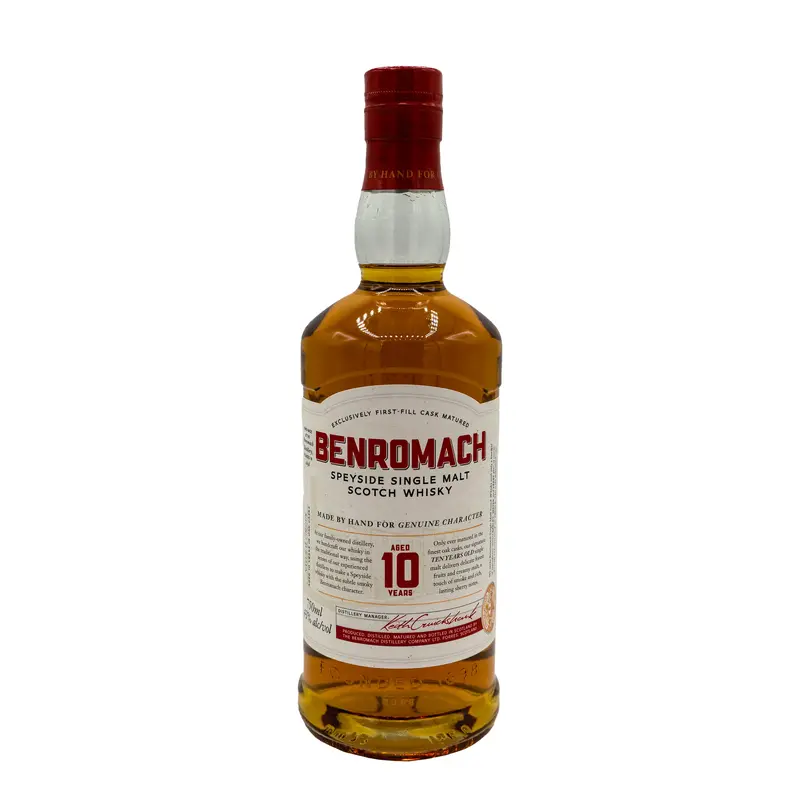 Benromach 10Yr