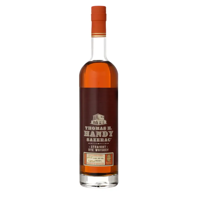 Thomas H. Handy Sazerac Straight Rye Whisky (2023 Release), Kentucky, USA (750ml)