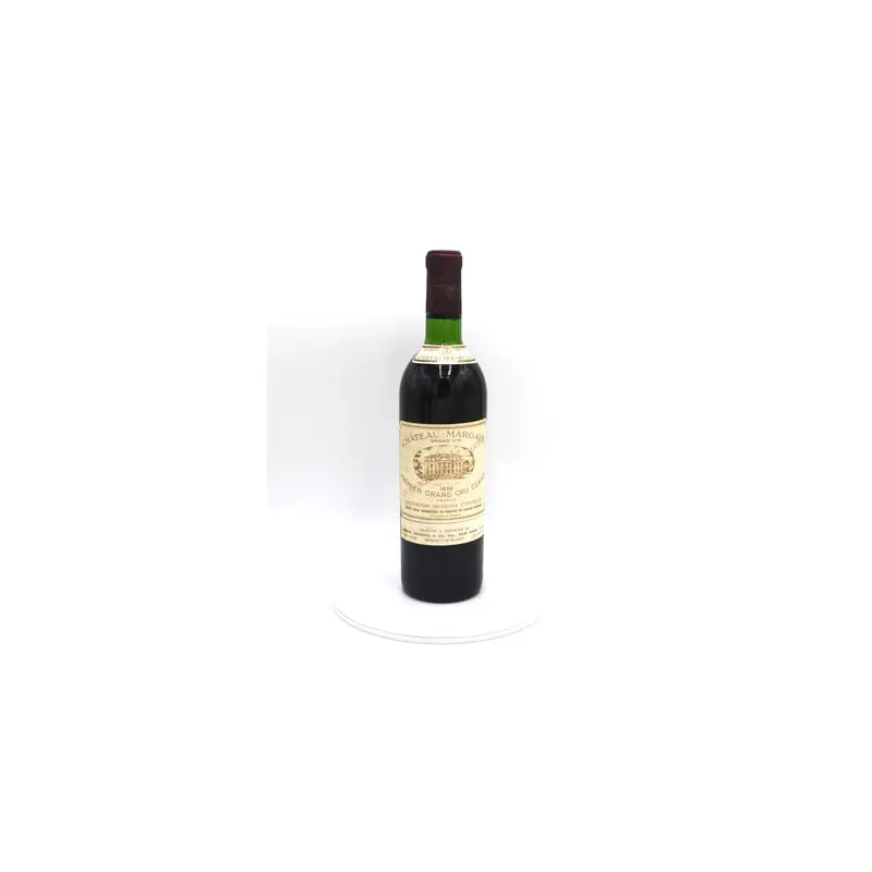 1970 Chateau Margaux, Margaux, France (750ml)
