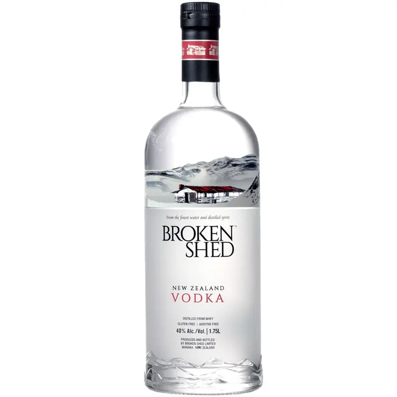 Broken Shed Vodka 1.75L
