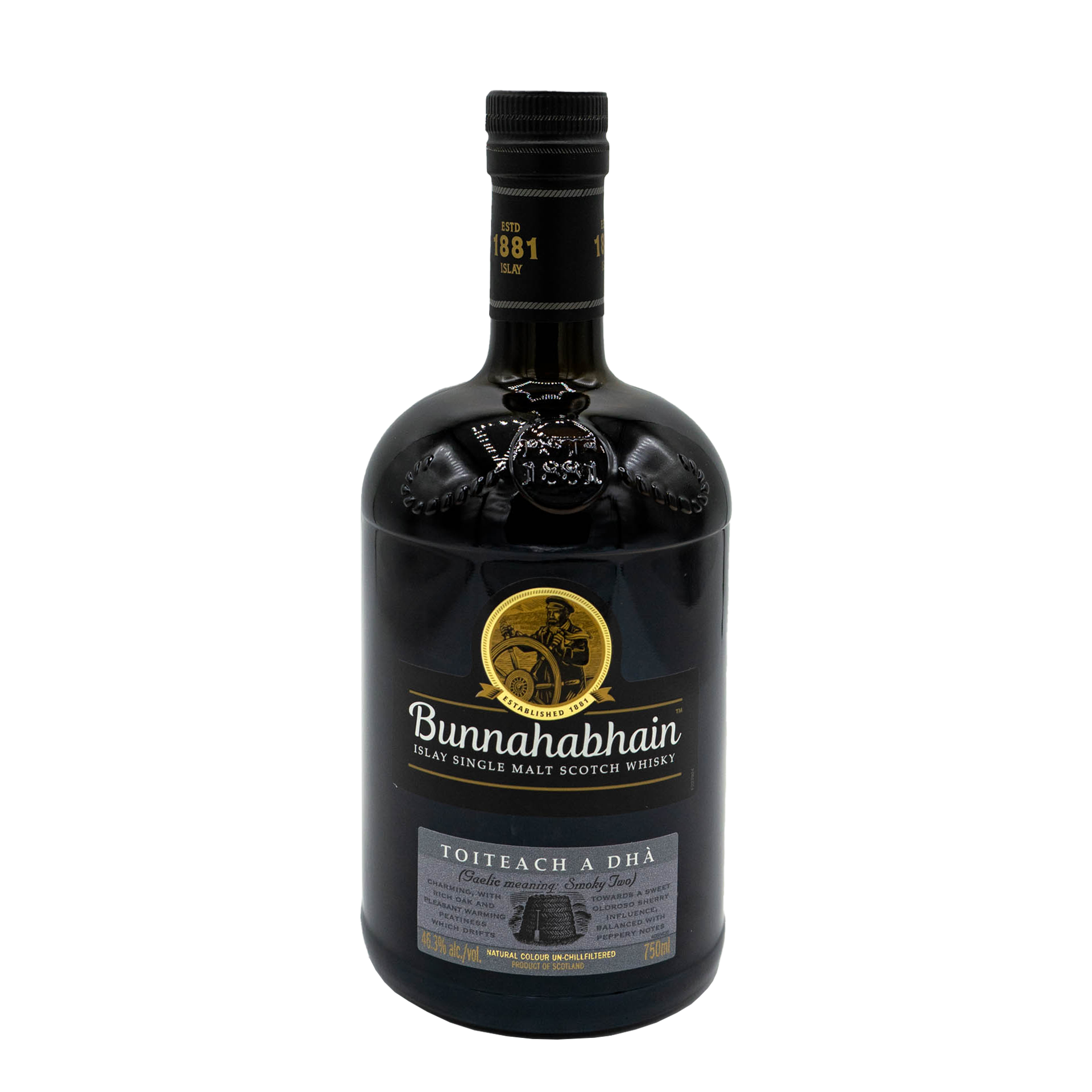 Bunnahabbain Toiteach A Dha