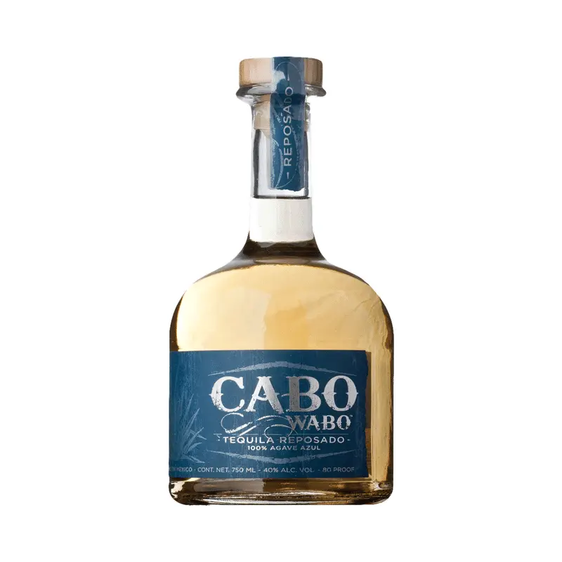 Cabo Wabo Tequila Reposado, Mexico (750ml)