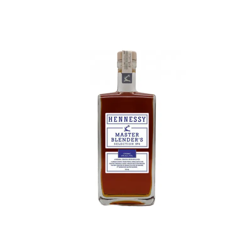 Hennessy Master Blender's Selection No. 5 Cognac, France (750ml)