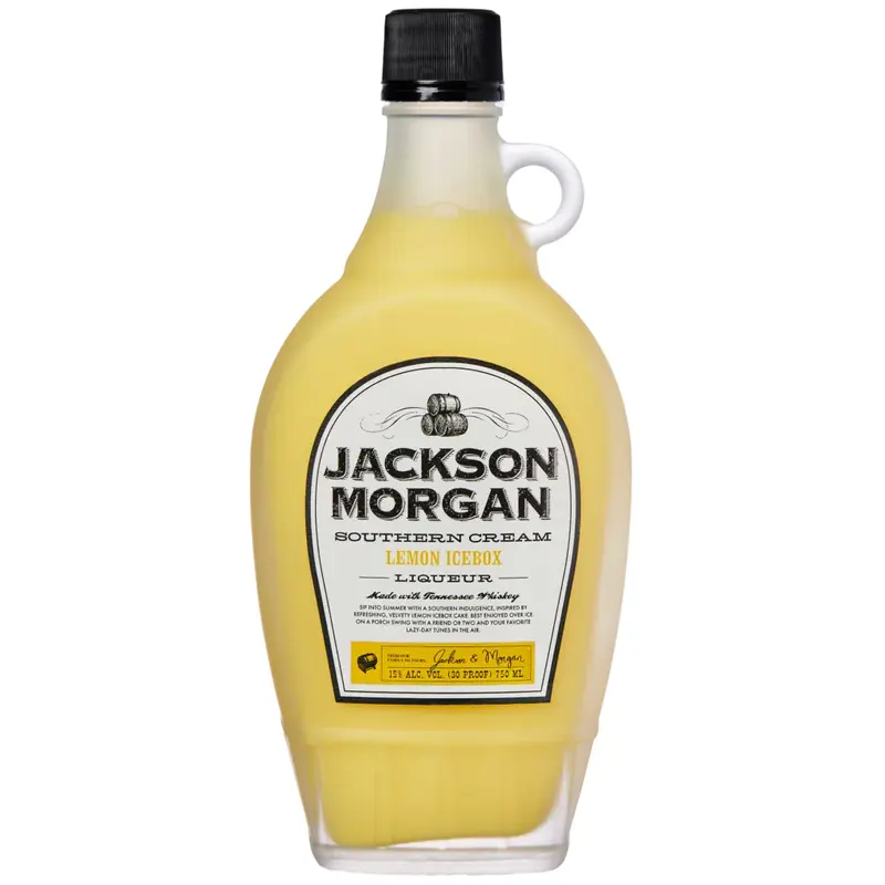 Jackson Morgan Lemon Icebox Southern Cream 750ML