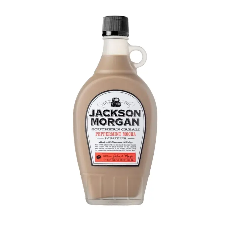 Jackson Morgan Peppermint Mocha Southern Cream 750ML