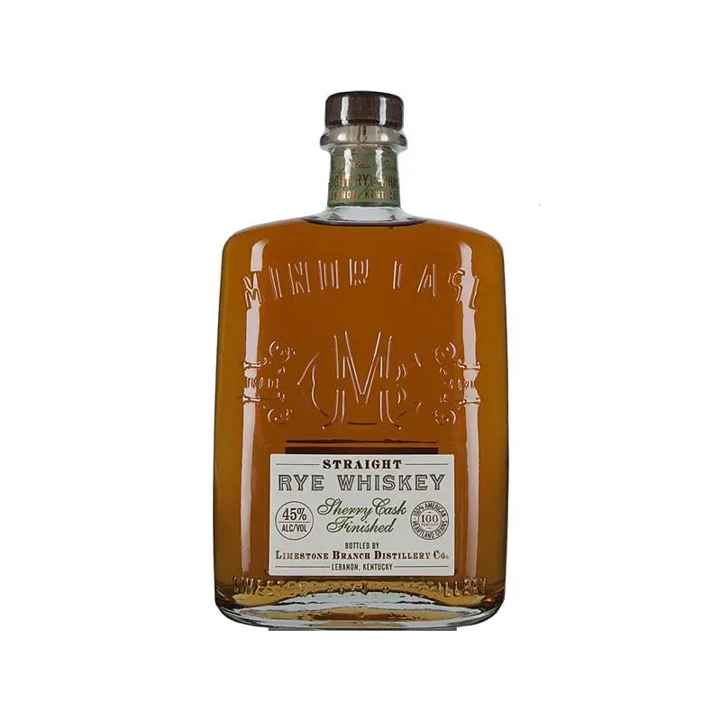 Minor Case Straight Rye Whiskey, Kentucky, USA (750ml)