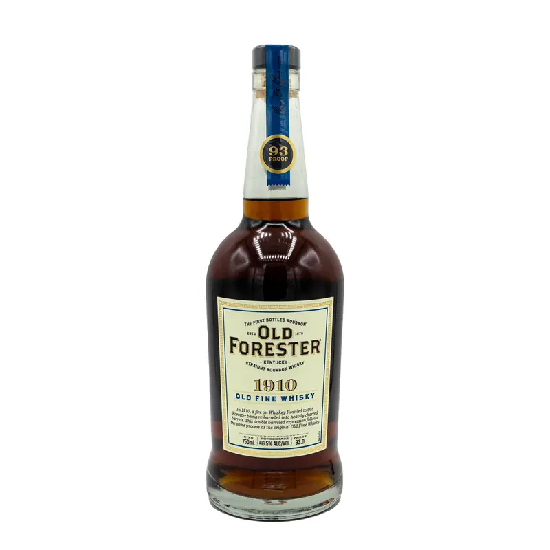 Old Forester 1910