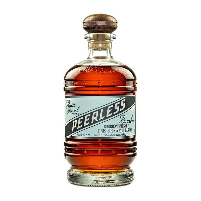 Peerless Rum Barrel Finished Bourbon 750ML