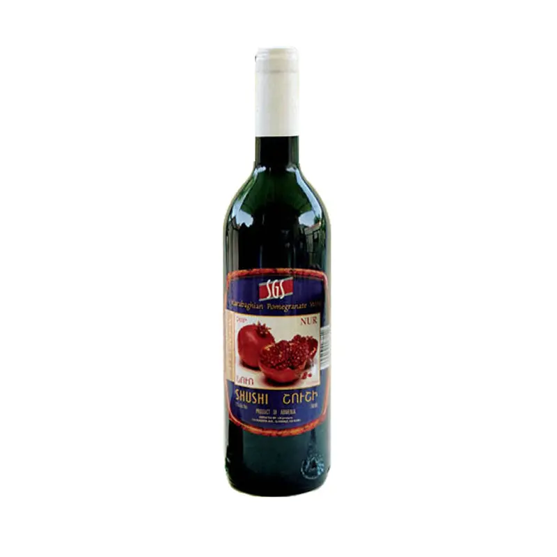 Shushi Pomegranate Wine