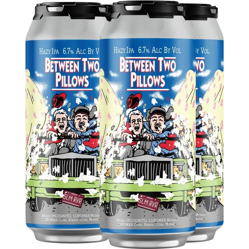 Solemn Oath Between Two Pillows 4Pk