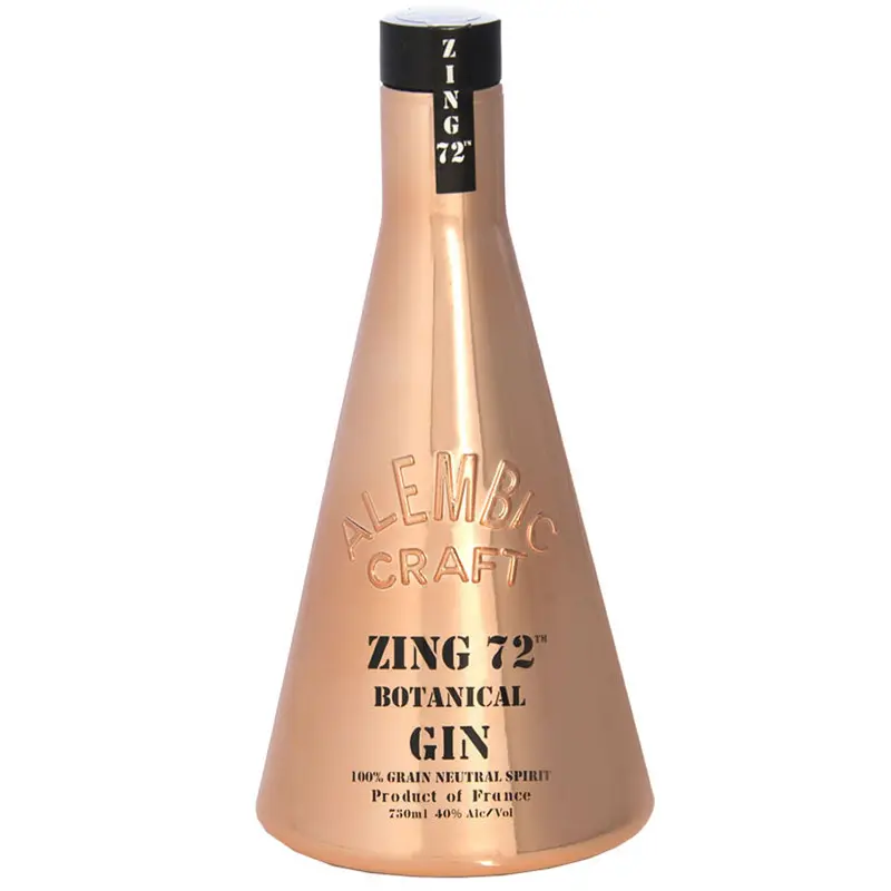 Zing 72 Botanical Gin 750ML