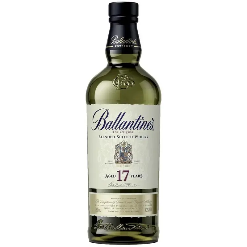 Ballantines 17 Year 750ML