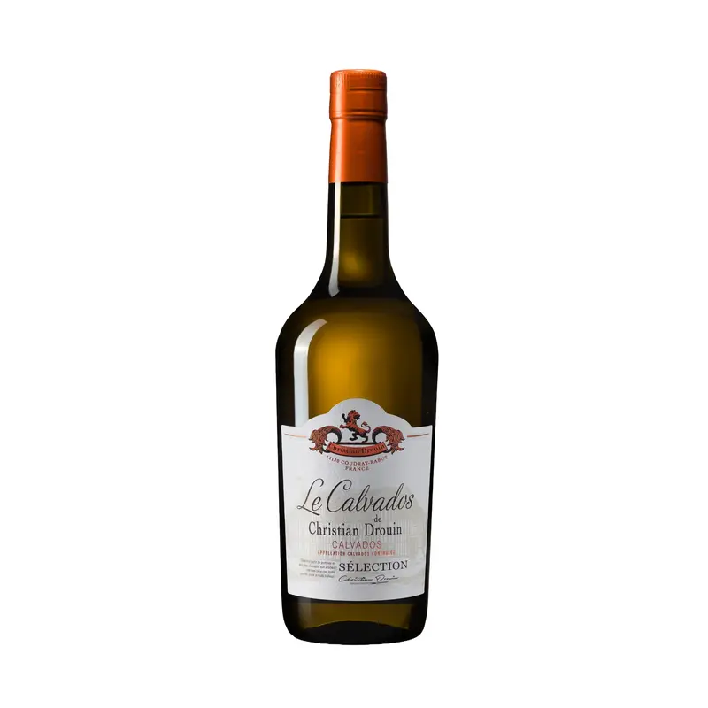 C. Drouin Selection Calvados 750ML