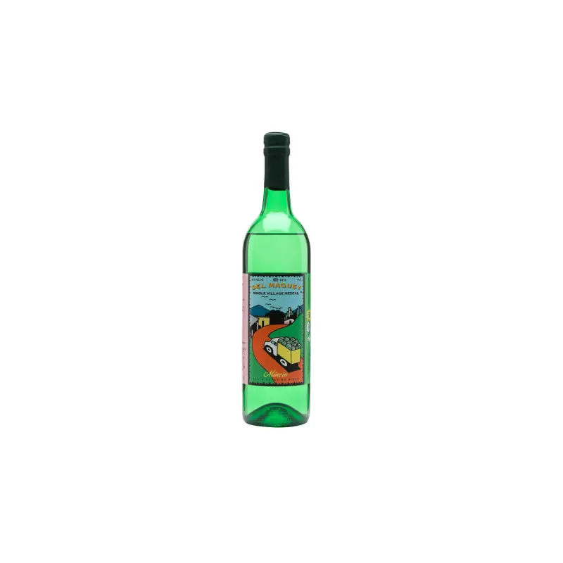 Del Maguey Single Village Minero Santa Catarina Minas Mezcal, Mexico (750ml)